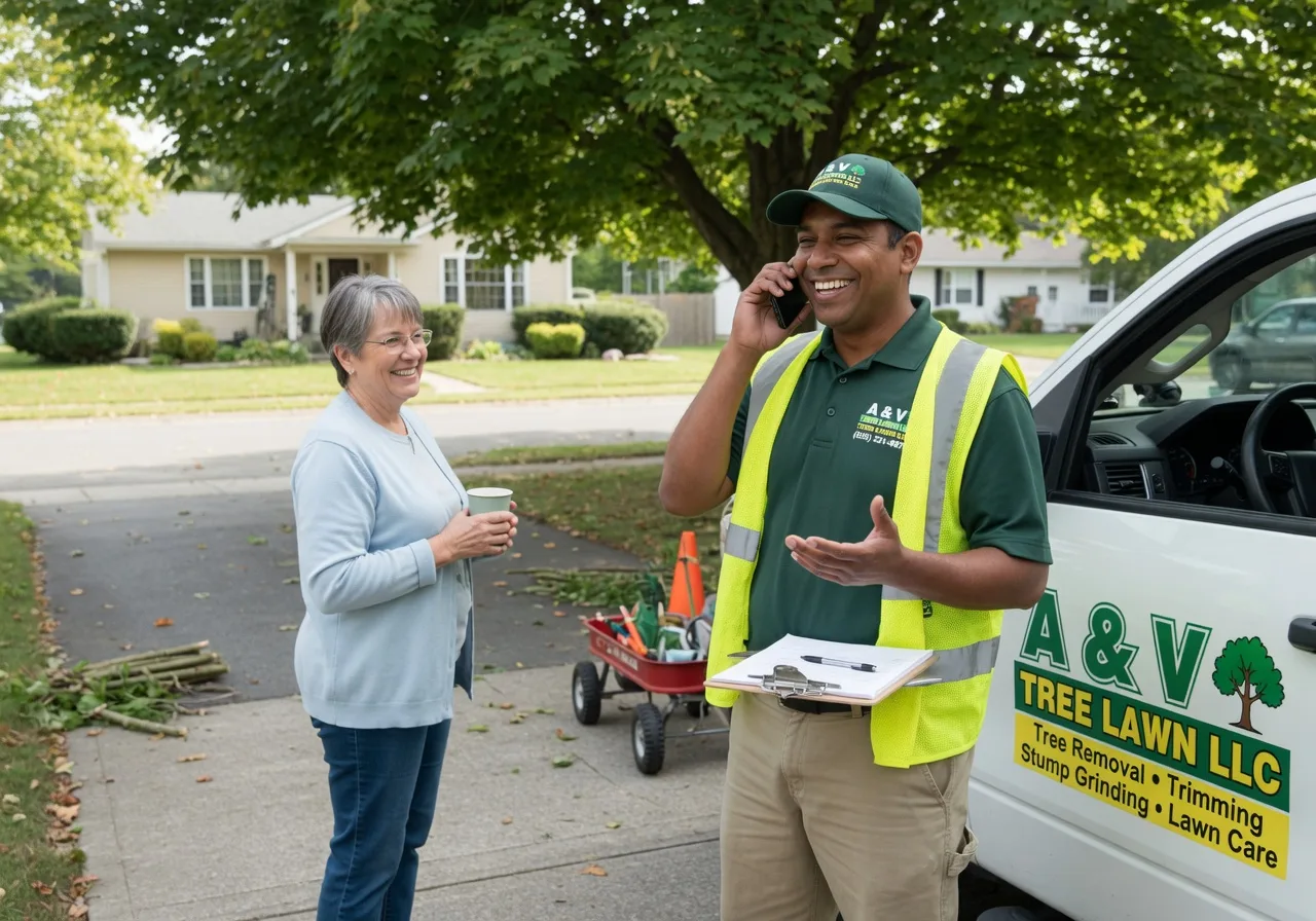 Tree Service Vestaburg, PA FAQs